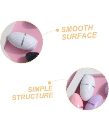 MAGICLULU 5pcs Oil Absorbing Beauty Stick Walker Oil Blotting Roller for Face Oil Roller Remove Oil 5.70X3.00X3.00CMx5pcs Whitex5pcs - Buy Online on SooperMarket.com