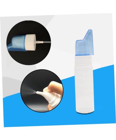 FOMIYES 10pcs Plastic Water Sprayer Mini Spray Bottles - Empty Fine Nasal Sprayers - Buy Online on SooperMarket.com