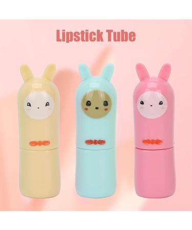 Empty Lipstick Tubes Clean and Hygienic Easy To Carry in Daily Life or Travel Empty Lip Balm Tubes for Daily Life for Gift for Travel for Outdoors - Buy Online on SooperMarket.com