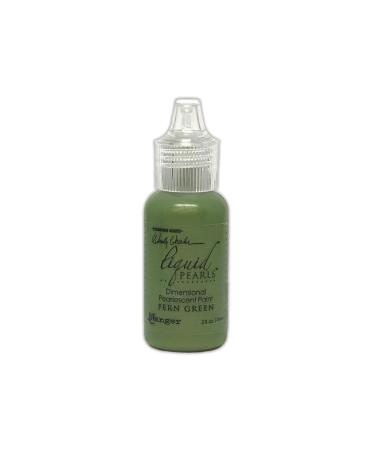Ranger Wendy Vecchi - Make Art Designer Series - Liquid Pearls - Fern Green