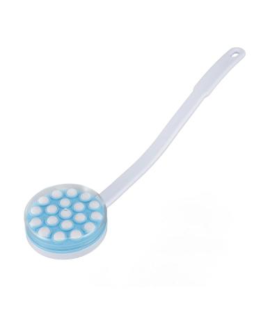 Buy Back Lotion Applicator & Massager - Long Handle Handheld Body Lotion Applicator Brush for Effortless Self-Application | International Shipping Available - Buy Online on SooperMarket.com