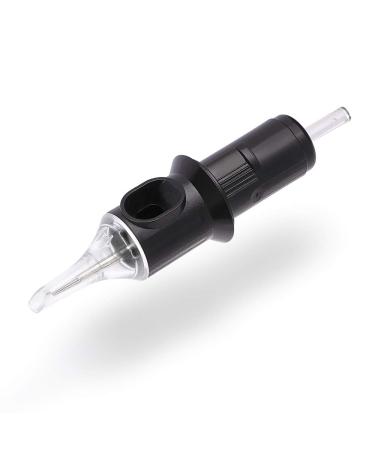STIGMA #10(3RL) Bugpin Disposable Tattoo Needle Cartridges with Membrane Safety Cartridges for Tattoo Artists Round Liner 20Pcs Standard Pack EN05-20-1003RL