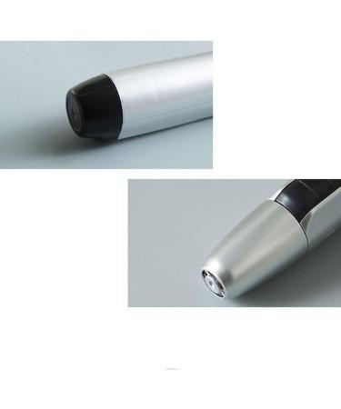 TEMKIN Nose Hair Trimmer | Portable Electric Ear & Nose Hair Cutter | Safe Grooming Tool for Men & Women - Buy Online on SooperMarket.com