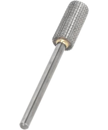 Nail Drill Bits Portable Tungsten Steel Nail Grinding Head for Beginner for Pedicure - Buy Online on SooperMarket.com
