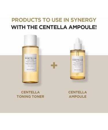 SKIN1004 Madagascar Centella Ampoule 55ml 1.85 fl.oz Centella Asiatica Facial Serum Vegan For Sensitive Skin - Buy Online on SooperMarket.com