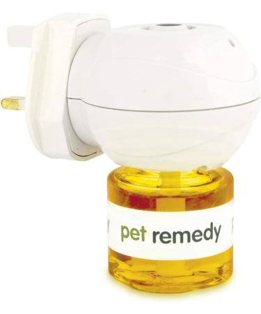 Pet Remedy Natural De-Stress and Calming Plug-In Diffuser with 40 ml Refill Bottle (Lasts 2 Months) Diffuser & Oil - Buy Online on SooperMarket.com