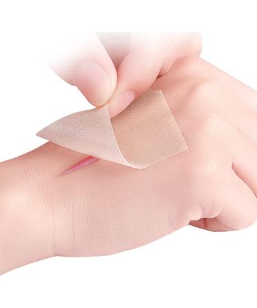 5Pcs Silicone Scar Sheets | CICA Care Gel Sheet for Surgery, Injury, Burns Scars | Wound Repair Dressings - Buy Online on SooperMarket.com