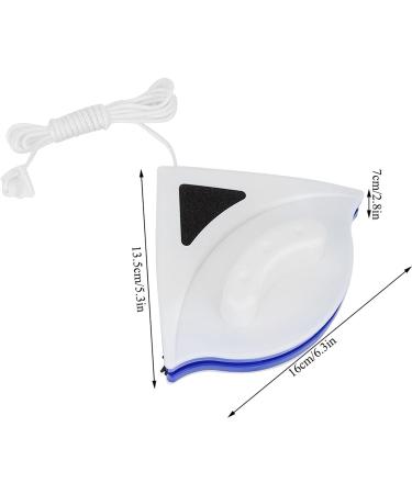 Double Side Magnetic Brush Cleaner Wiper Surface for Home Window Glass Washing Tool Environmentally Friendly Plastic Material - Buy Online on SooperMarket.com