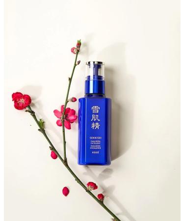 SEKKISEI Emulsion Excellent - Hydrating Face Serum 4.7oz | Buy Internationally for Radiant Skin - Buy Online on SooperMarket.com