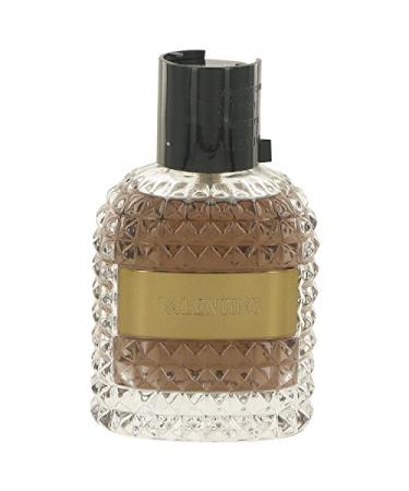 VALENTINO Uomo Eau De Toilette Spray for Men 3.4 Ounce in White Box
