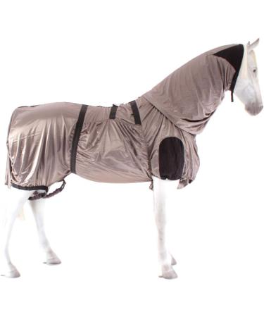 Busse Eczema Blanket - Strong Anthracite 125 cm Length | International Shipping Available - Buy Online on SooperMarket.com