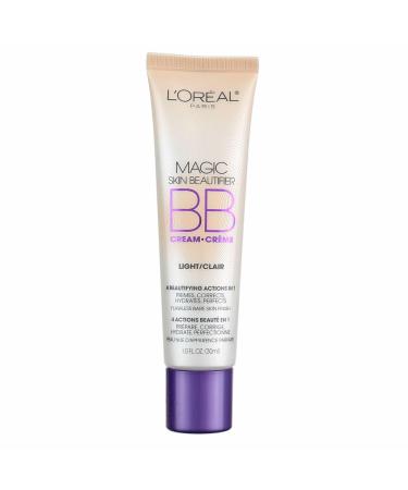 L'Oreal Paris Magic BB Cream Light, 1 Count