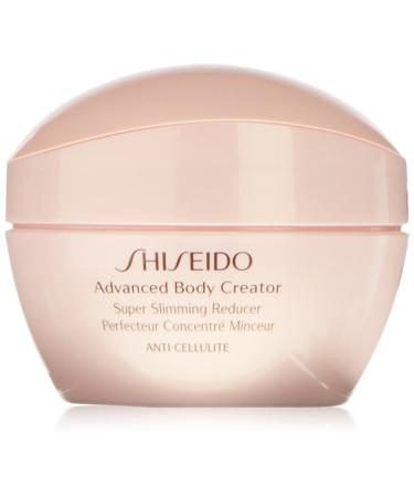 Shiseido Advanced Body Creator Super slimming cream - Women 1 pack (1 x 200 ml)