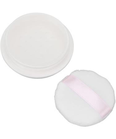 Bulk Powder Container Refillable Portable Makeup Powder Container. easy to apply - Buy Online on SooperMarket.com