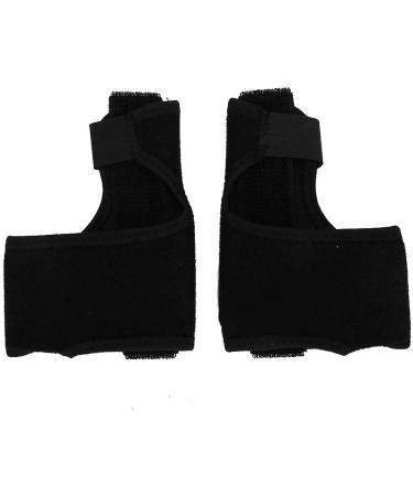 Uxsiya 2pcs Toe Corrector - Durable & Portable Foot Care for Men & Women | Ideal for Outdoor Use - Buy Online on SooperMarket.com