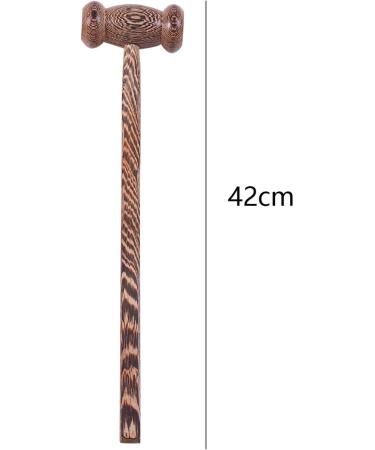 Predolo Wooden Massager Set - 3 Pieces for Relaxing Neck & Arm Massages | International Shipping Available - Buy Online on SooperMarket.com