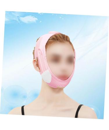 Didiseaon -lifting Bandage Tightening Band Lifing Band Chin up Bandage Lifting Belt Facial Lifting Belt Double Chin Reduce Bandage Sleepmask - Buy Online on SooperMarket.com