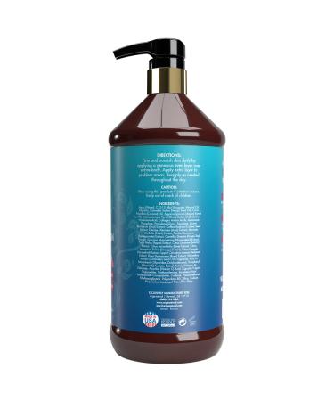 Arganatural Tightening Retinol Body Lotion 480ml - Firm and Smooth Skin - Buy Online on SooperMarket.com