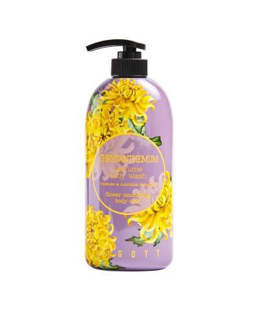 Chrysanthemum Perfume Body Wash 25.3 FL OZ/ 750ml