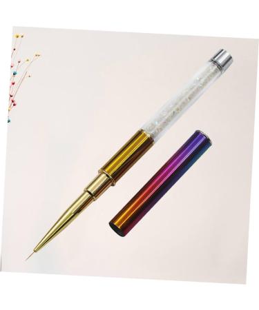 FRCOLOR Nail Painting Pen Manicure Accessories Size 1 As Shown - Buy Online on SooperMarket.com