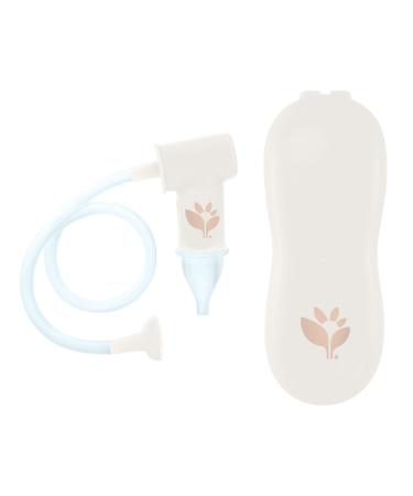 Green Sprouts Nasal Aspirator Tube  Adult Use Only  Platinum-Cured Silicone  Plant-Plastic  Dishwasher Safe  Tested for Hormones