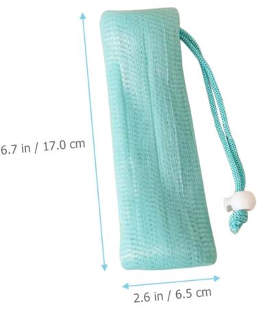 Healeved 12 Pcs Soap Foaming Net Soap Sock for Bar Soap Soap for Soap Bars Pe - Buy Online on SooperMarket.com