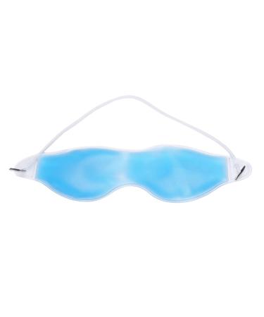 BYCUFF Soothing Eye Mask Relaxing Headache Relief Ice Cold Cooling Gel Tired Eyes Pad