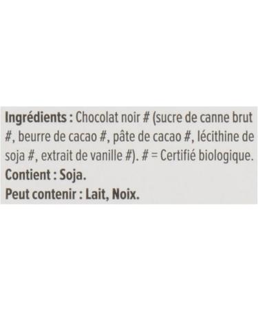 Green & Black's Organic Smooth Dark Chocolate 50% 90 GR - Buy Online on SooperMarket.com