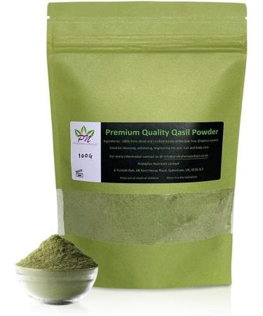 PN Priddyfair Nutrition Qasil Powder Somalia Face Masks - Honey - 50g