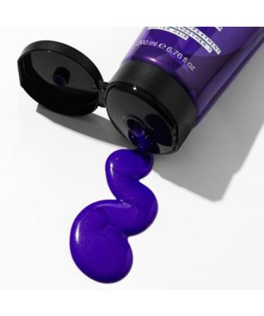 Fudge Professional Clean Blonde Damage Rewind Treatment | Purple Toning for Blonde Hair - 200ml | Shop Internationally - Buy Online on SooperMarket.com