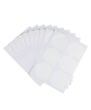 60 pieces eyelash extension Eyes pads qkiss pwrip eyelash sticker sticker eyelash glue holder pallet extension pad eyelash extension accessories