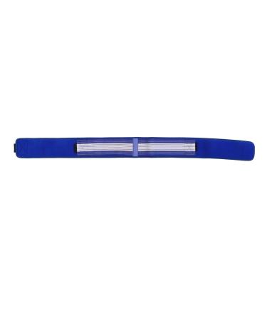 SI Joint Support Belt Sciatica Belt Adjustable Pelvic Stabilization Elastic for Pregnant Women After Birth (Blue)