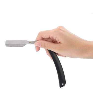 Premium Stainless Steel Barber Razor - Durable & Precision Blades for Professionals | International Shipping - Buy Online on SooperMarket.com