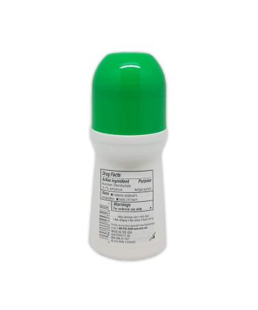 Avon Feeling Fresh Women's Deodorant Roll-On 2.6oz/75ml - Buy Online on SooperMarket.com