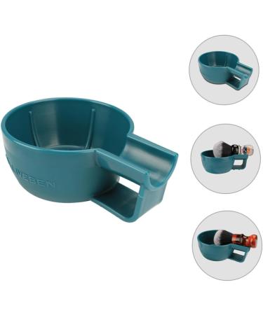 Oatipho Razor Foam Shell - Premium Shaving Cream Bowl | Deep Shaving Soap Cup for Men | International Shipping Available - Buy Online on SooperMarket.com