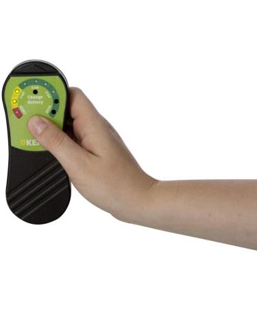 Kerbl Fence Tester with LED Display - Pasture Fence Voltage Tester & Battery Status Indicator | Model 445599 - International Shipping Available - Buy Online on SooperMarket.com