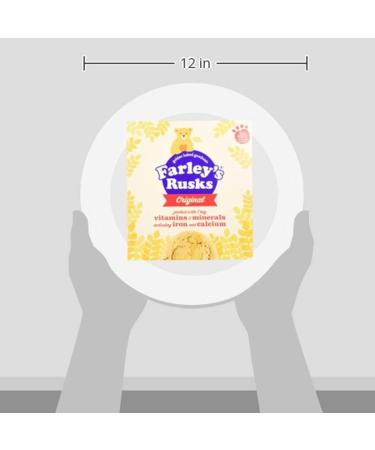 Heinz Farley's Rusks Original Flavor 300G Boxes by Heinz - Buy Online on SooperMarket.com