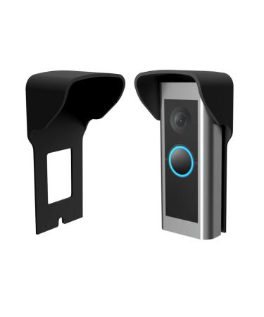 Mars Outpost | RingPro & Pro2 Video Doorbell Compatible - Cover | Camera Protection From Rain/Glare/Light | Slim and Strong