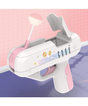 Lollipop Gun Funny Lollipop Case Creative Lollipop Toy Design Eat Lollipop Lollipop Holder Easter Fun Gift for Kids Adults (No Lollipop) (B) - Buy Online on SooperMarket.com