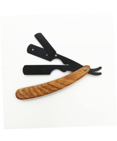 Buy Men's Manual Eyebrow & Beard Razor | Precision Shaving for Perfect Style - International Shipping Available - Buy Online on SooperMarket.com