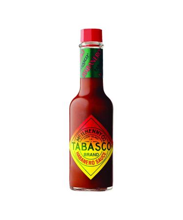 Tabasco Habanero Sauce 60ml