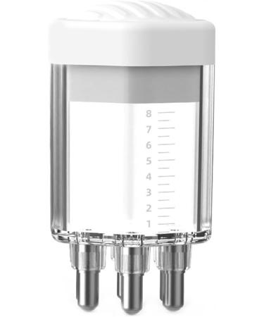 Scalp Applicator Kamm - Hair Oil Applicator for Treatment & Massage | Transparent White Bottle for Efficient Scalp Care - Buy Online on SooperMarket.com