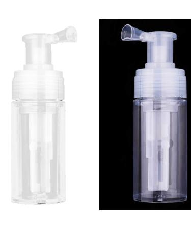 Buy Beavorty Spray Powder 1pc - Travel Cosmetic Empty Bottle 10.1 Ounces | International Shipping Available - Buy Online on SooperMarket.com