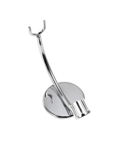 Angoily 2 pcs brush holder razor razor razor made of stainless steel gifts The gift razor holder for the bathroom decorative razor holder special holder shaving zinc