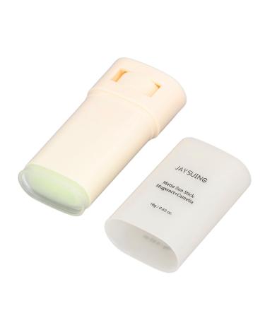 Matte Sun Stick 2 Pack 18G Organic Sunscreen Cream Portable Moisturizing Refreshing Repair Protection Cream