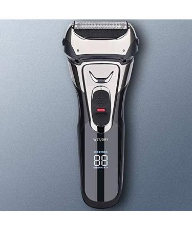 Electric Electric Shavers for Men Dry Wet Waterproof Mens Foil - Buy Online on SooperMarket.com
