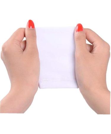 Nail UV Shield Gloves - Anti-UV Sunblock Protective Driving & Manicure Gloves | 1 Pair - Buy Online on SooperMarket.com