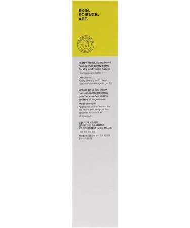 Ceramidin Moisturizing Hand Cream by Dr. Jart+ for Unisex - 3.3 oz Cream - Buy Online on SooperMarket.com