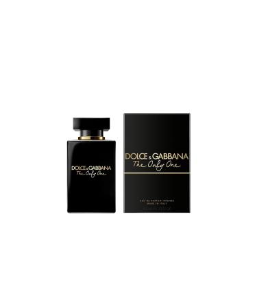 Dolce & Gabbana The Only One Intense Eau De Parfum Spray Fragrance For Women 3.3 Fl Oz (Pack of 1) - Buy Online on SooperMarket.com