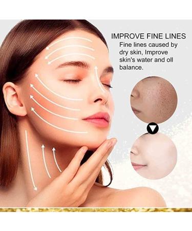 Magical Waterproof Pore Eraser & Matte Primer Stick - 2pcs Set for Face | Hydrating & Invisible Pore Makeup Blur Stick - Buy Online on SooperMarket.com